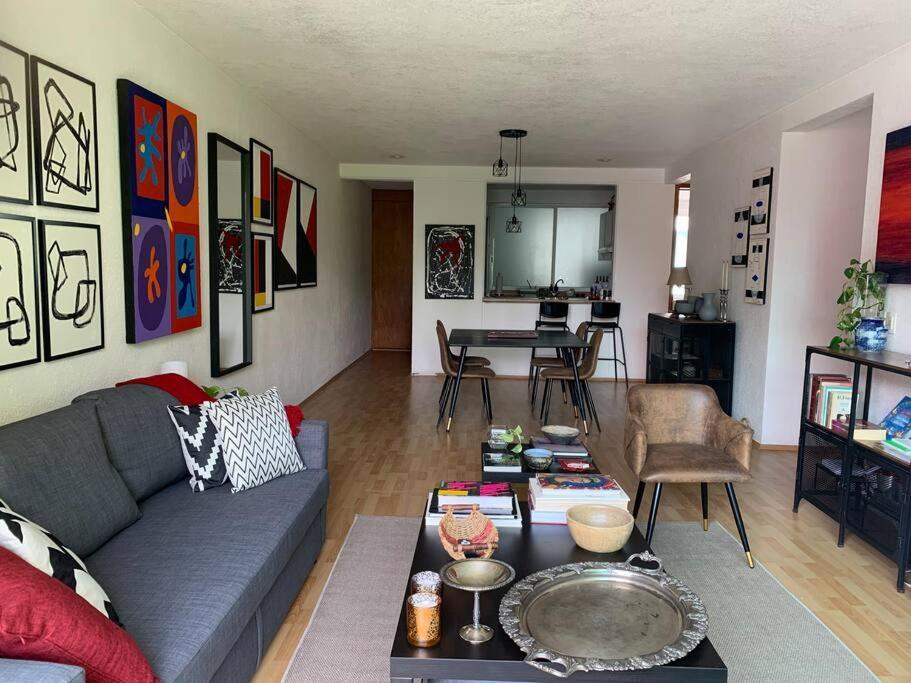 Excelente Departamento En La Condesa * Cidade do México